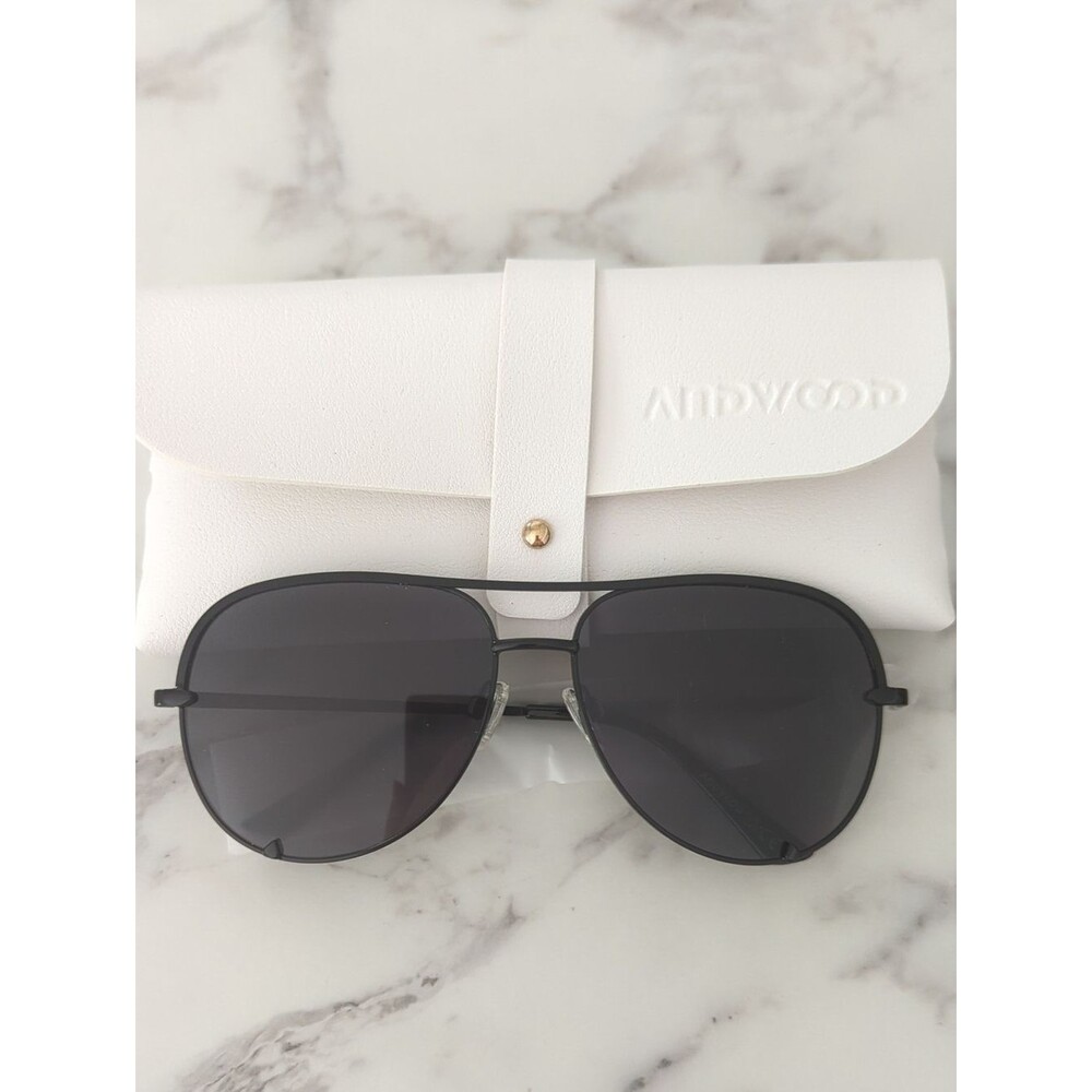Andwood Aviator Sunglasses